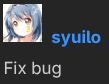 fix_bug