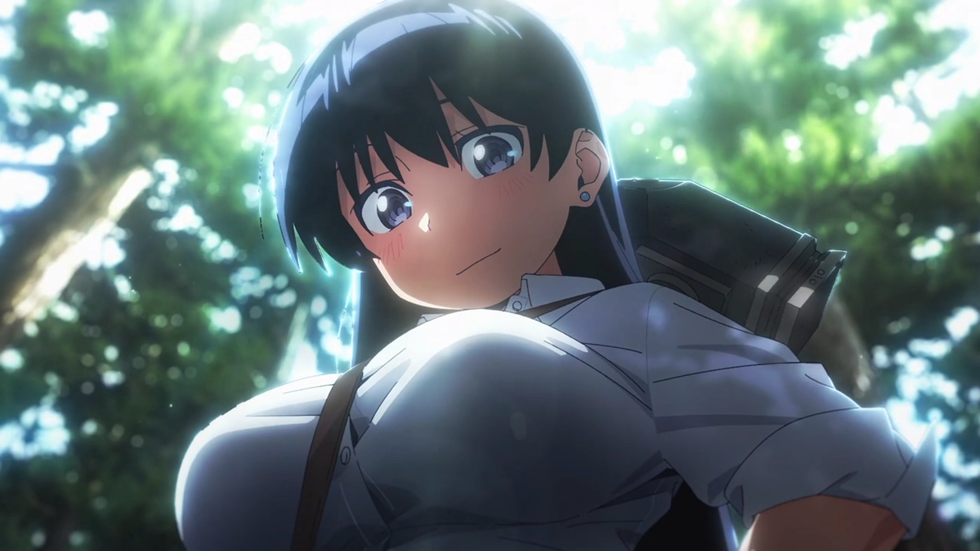 Our first look at Nagi.