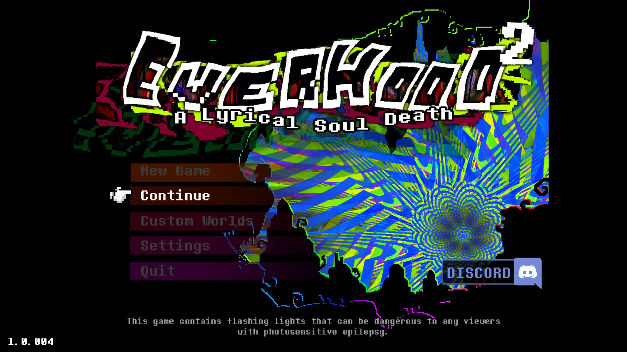 Everhood 2: A Lyrical Soul Death