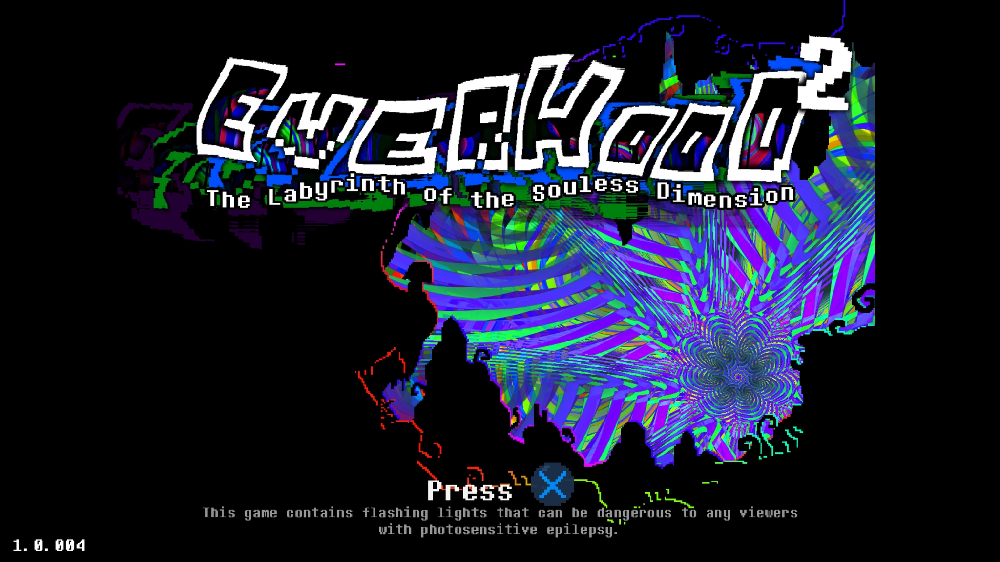 Everhood 2: The Labyrinth of the Souless Dimension
