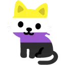 :nonbinary_cat: