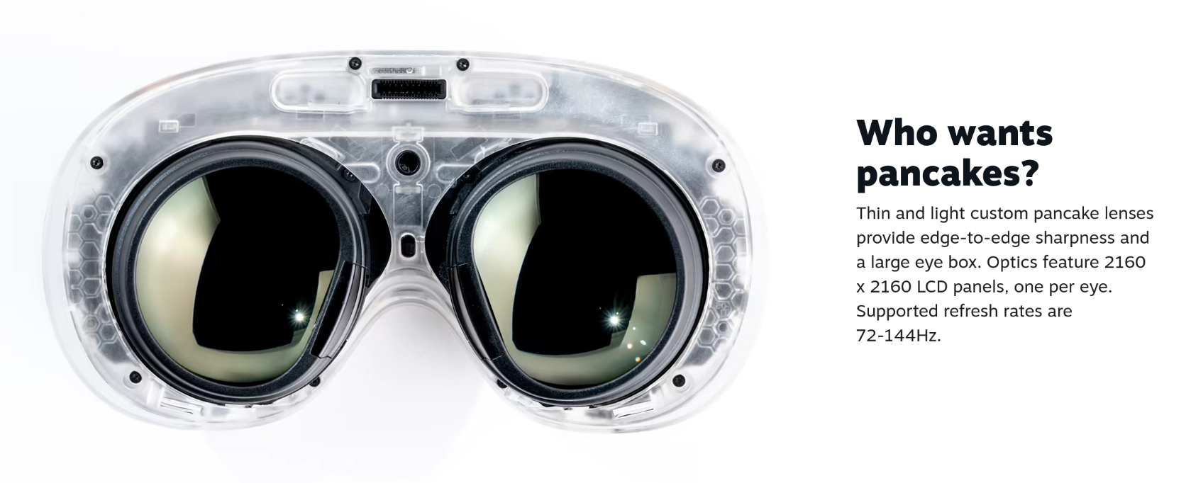 Steam Frame
"Who wants pancakes?"