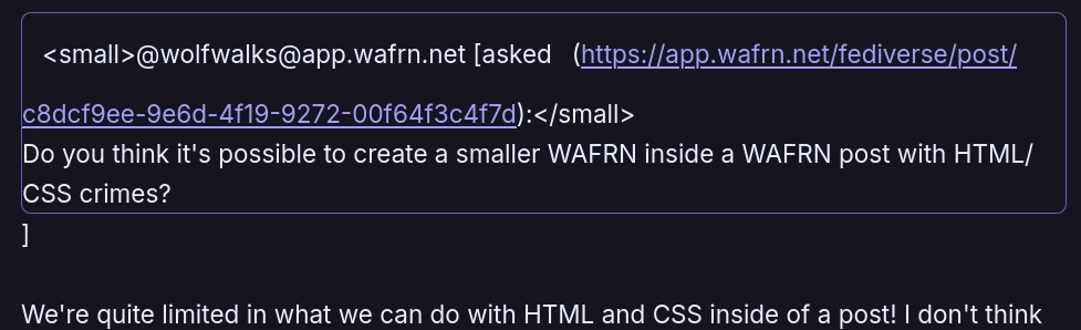 broken wafrn mfm post with closing tags in the wrong places