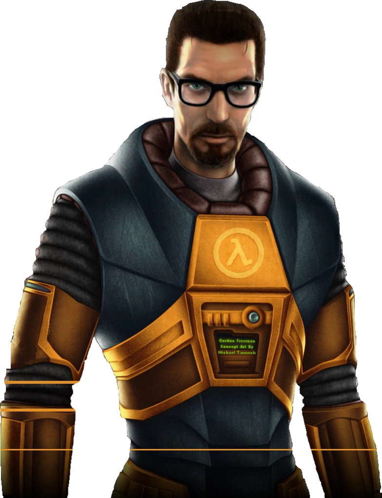 gordon freeman
