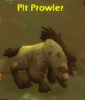Pit Prowler.