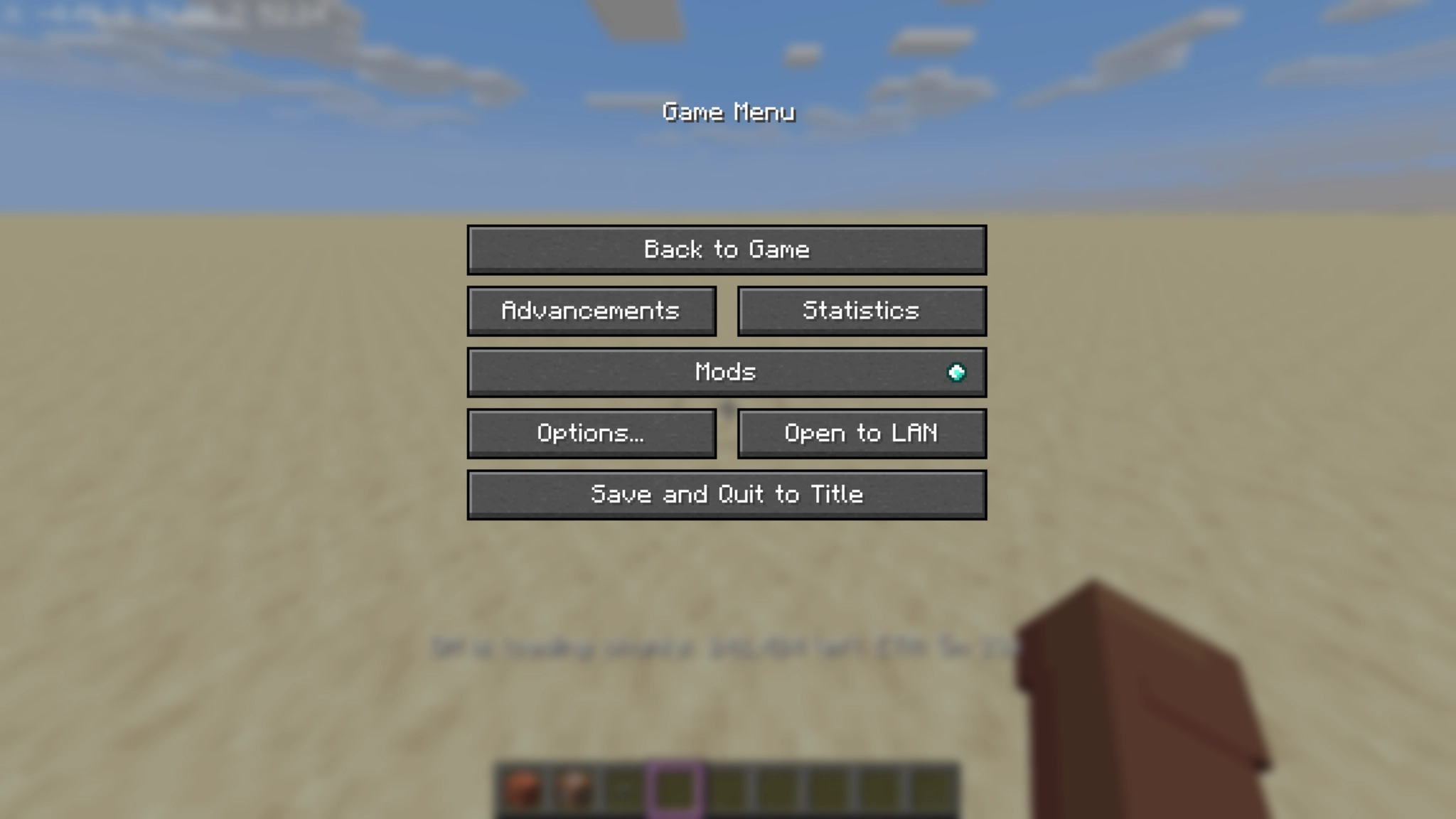 a screenshot of my monitor where the cursor and duplicate cursor are not visible (but they are visible on my actual monitor)
