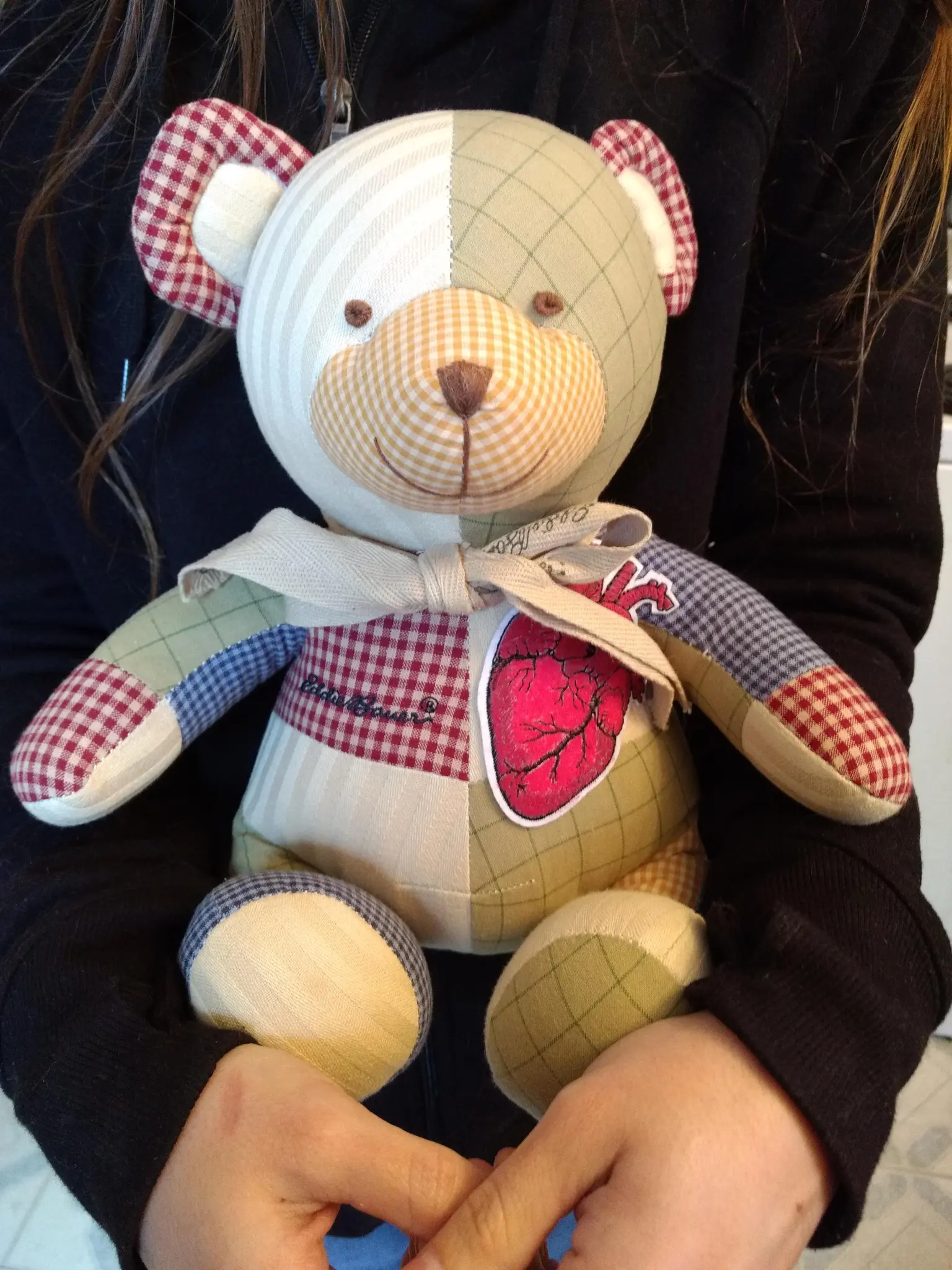 SCP-2295 in an inactive state