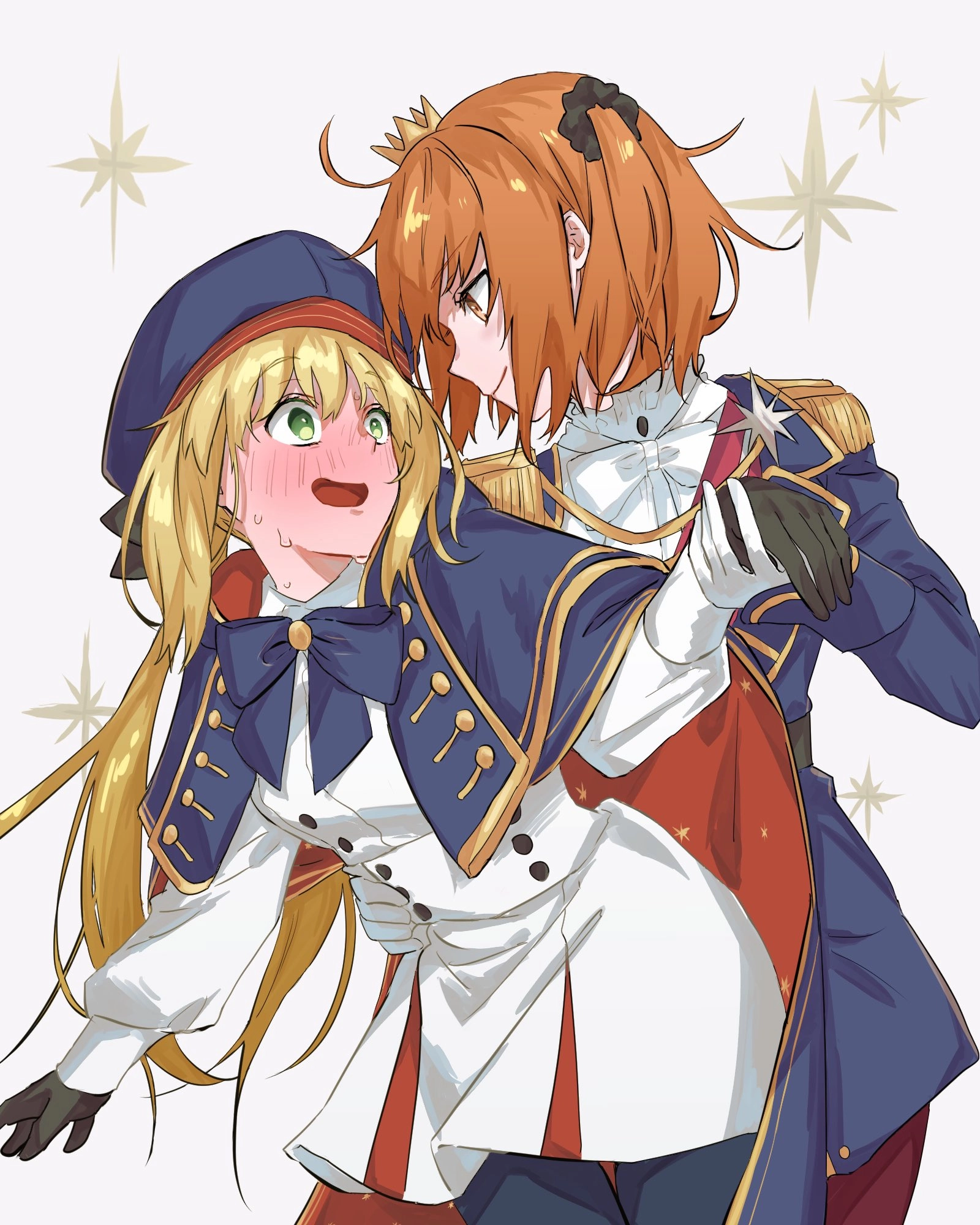 Art by Ekit on Twitter. https://x.com/eikityou_55/status/1453996497121333252