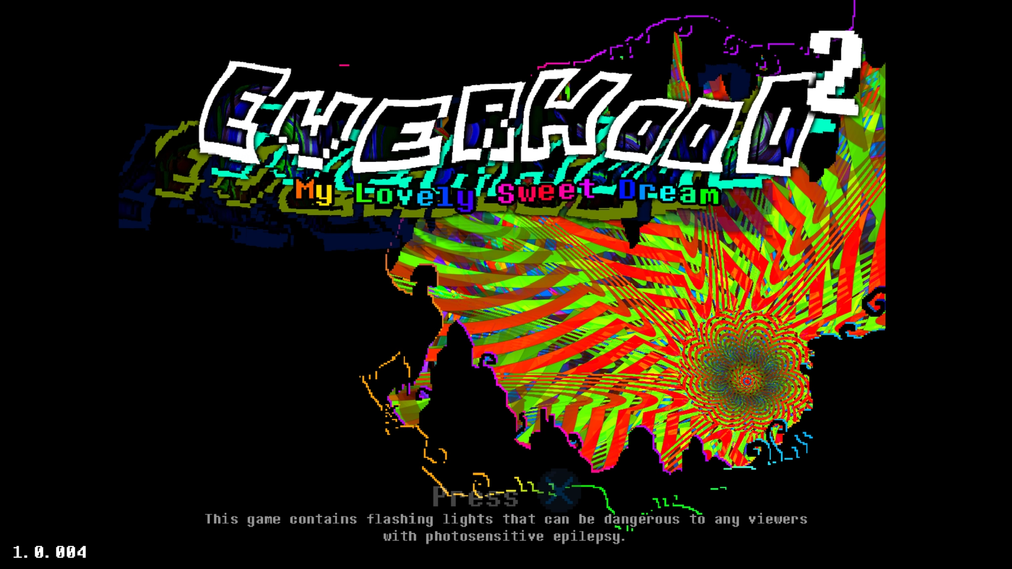 Everhood 2: My Lovely Sweet Dream