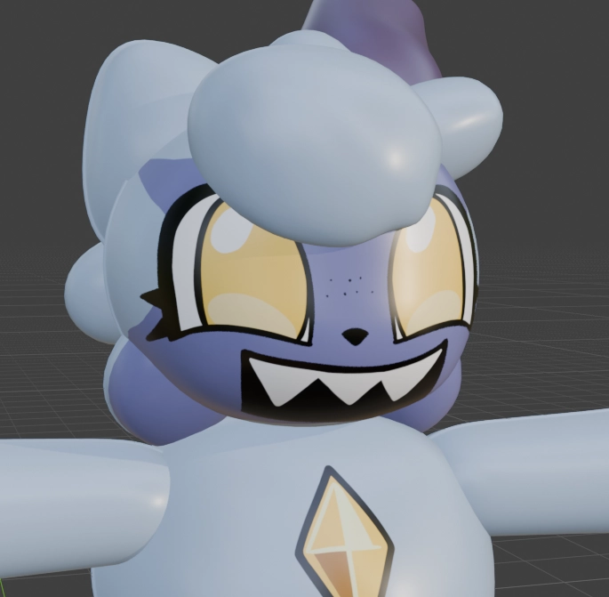 Yatta-Inspired. Very very obviously..