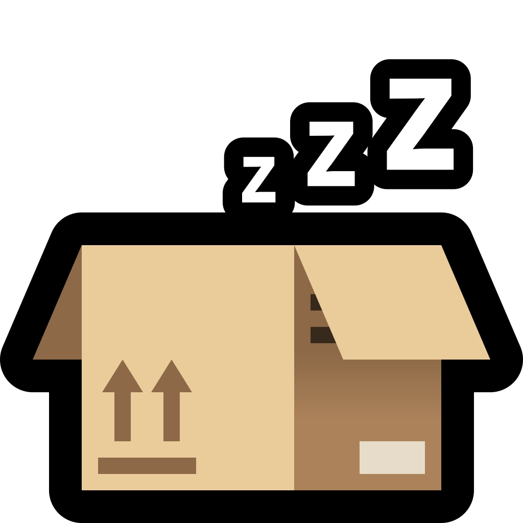 sleeping_in_box