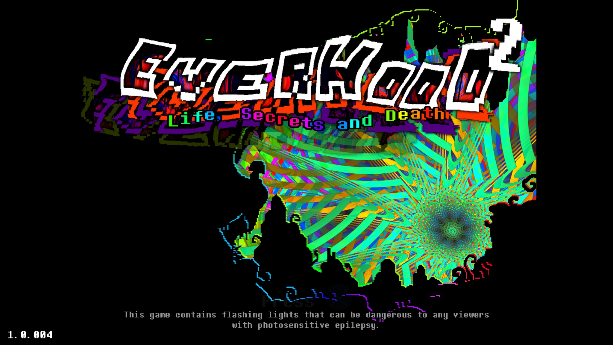 Everhood 2: Life, Secrets and Death