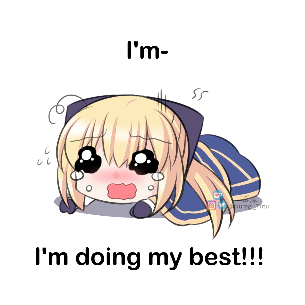 Art by Kuragi Tutu on Twitter. https://x.com/Kuragi_Tutu/status/1935332924586410298