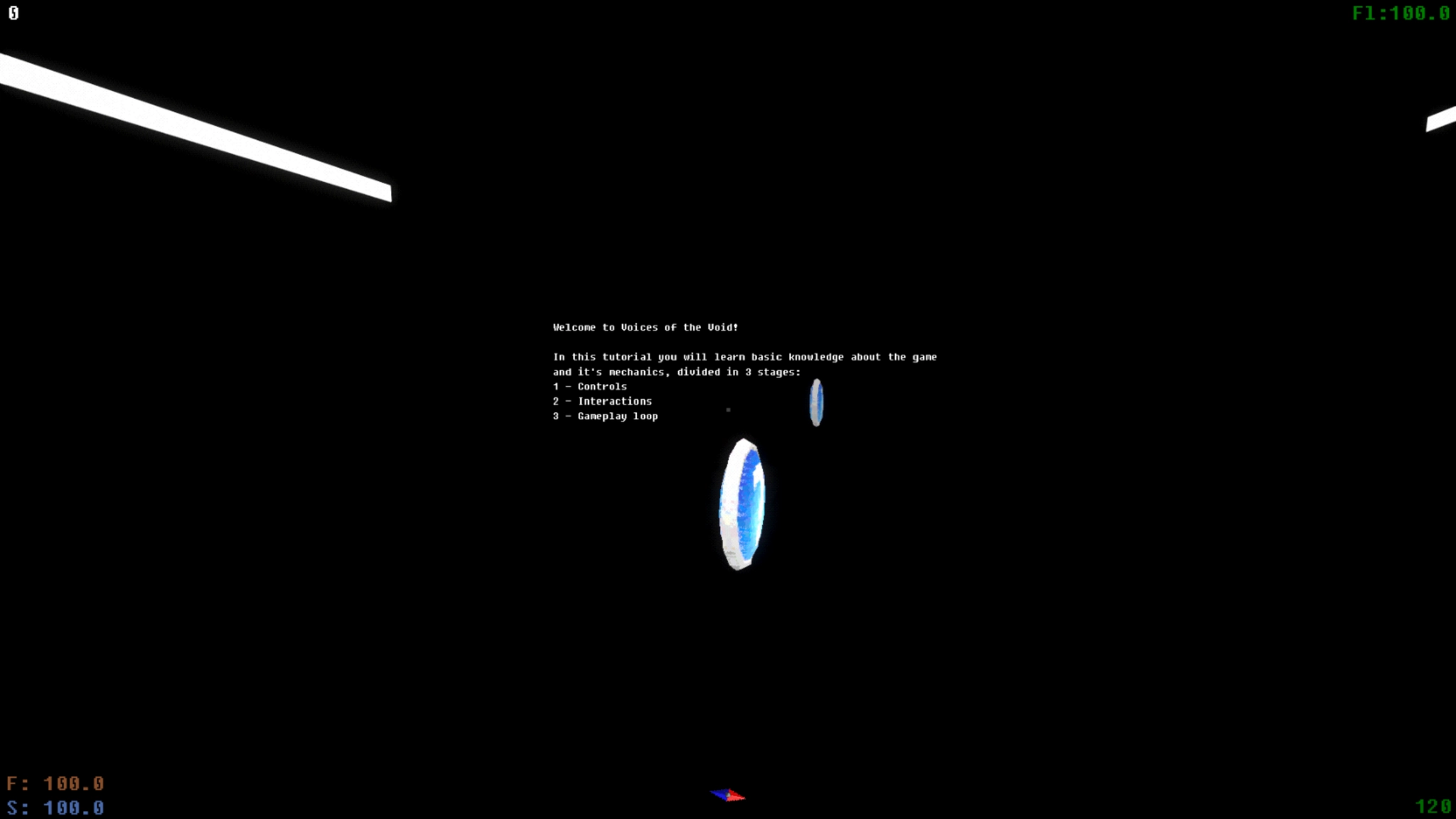 VOTV tutorial but there is no lighting