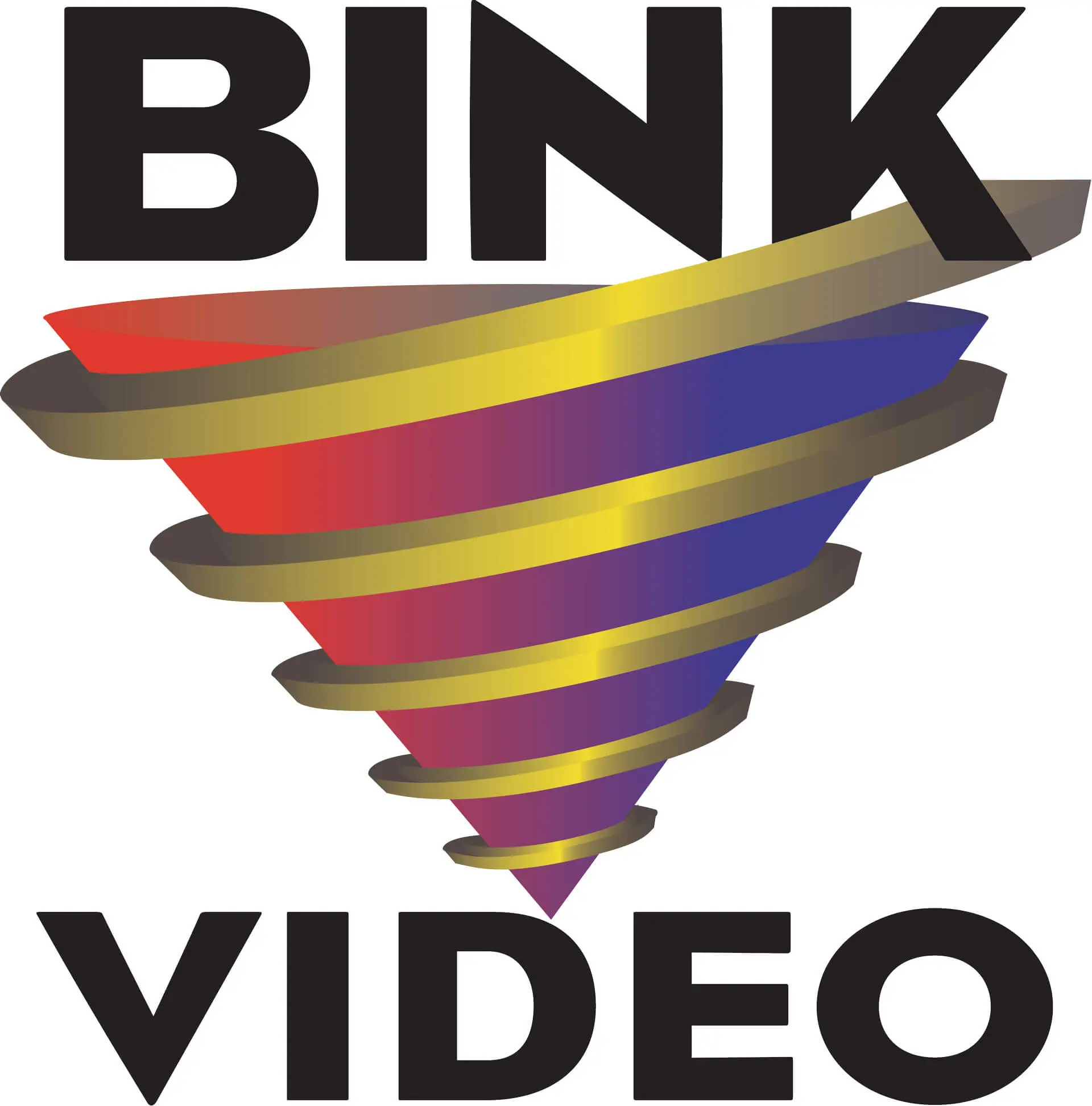 BINK VIDEO logo
