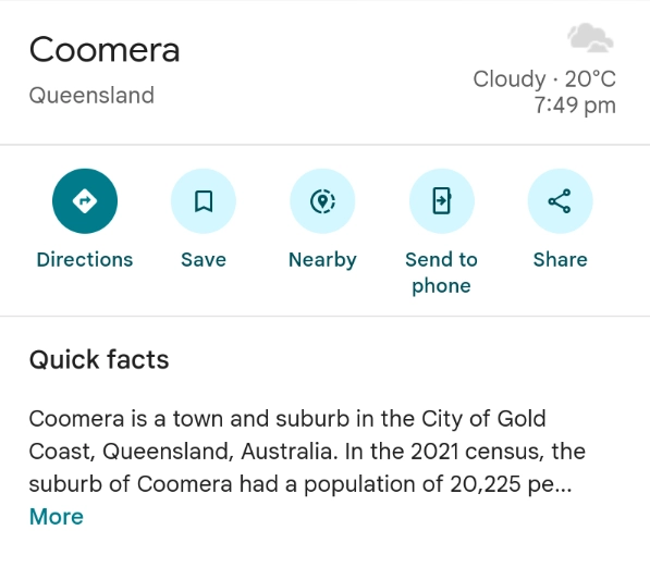 Coomera, QLD