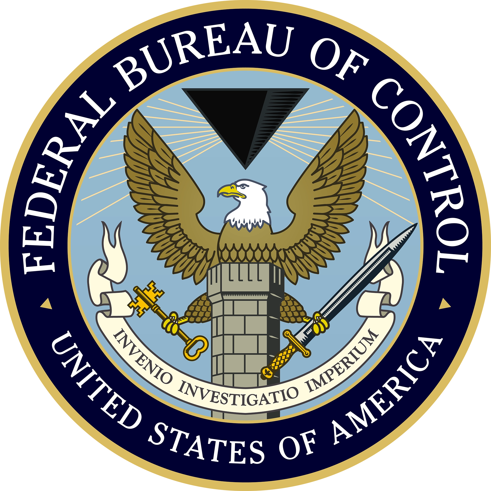 Federal Bureau of Control
United States of America
