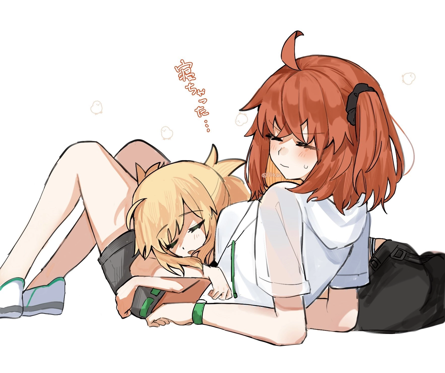 Art by 710 on Twitter. https://x.com/710_ao/status/1888150662313382303